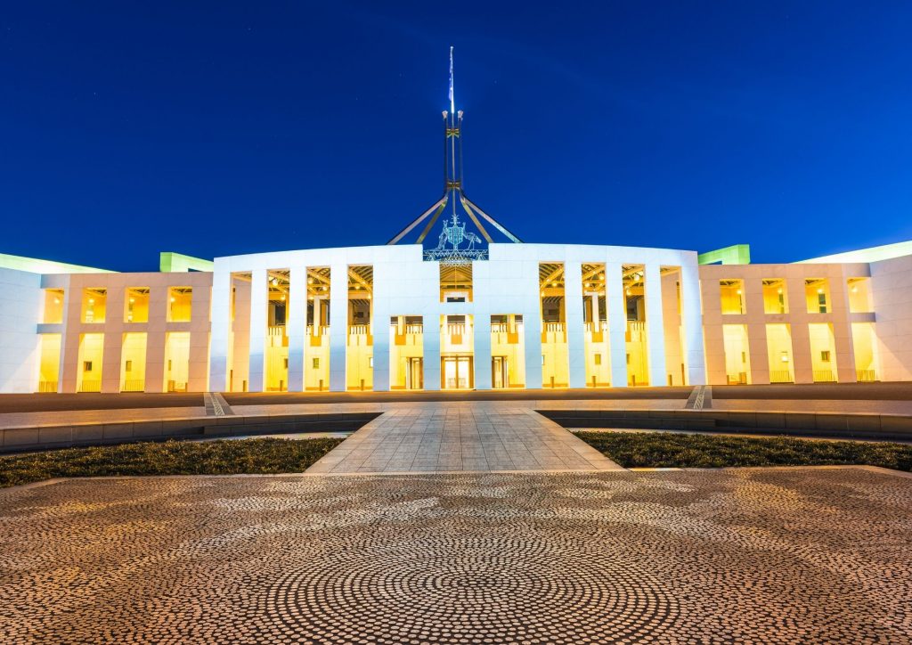 Australian Parliament House