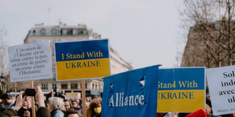 Australia supports visas for Ukraine